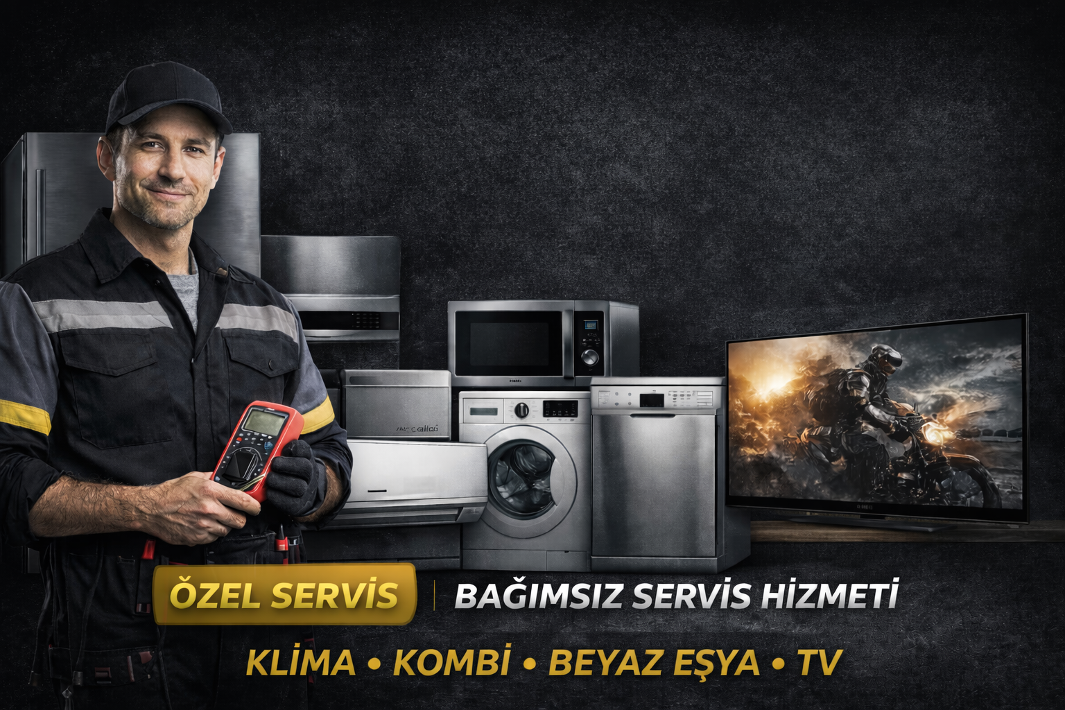 Olur Sharp Servisi
